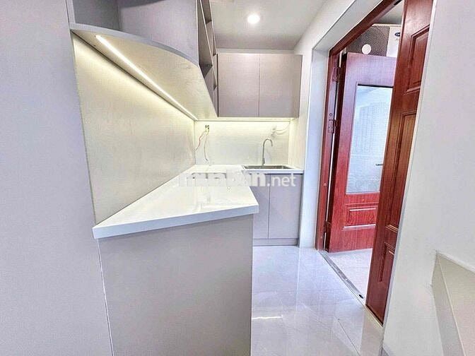 CHO THUÊ CĂN HỘ MINI THIẾT KẾ SIÊU CÓ GU Ở TRẦN HƯNG ĐẠO QUẬN 1 GIÁ RẺ