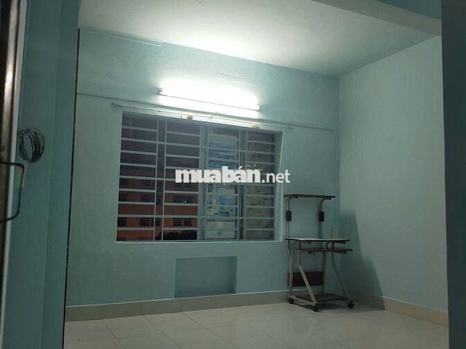 Phòng trọ chung cư quận 1 - 22m2