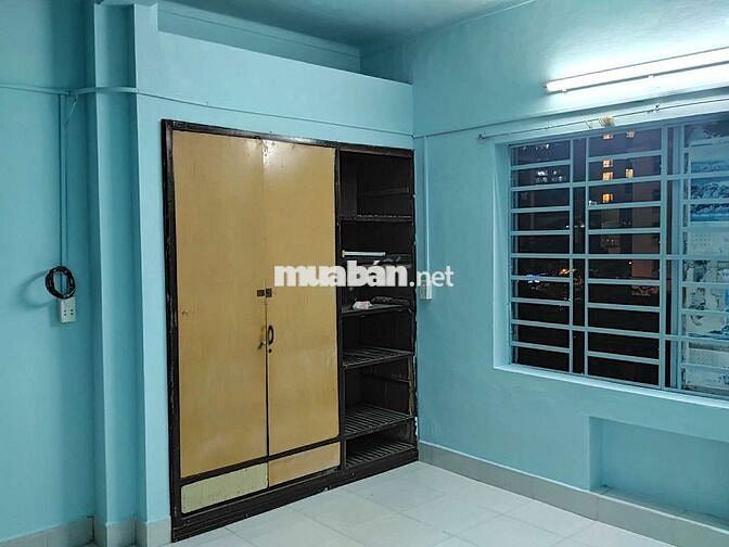 Phòng trọ chung cư quận 1 - 22m2