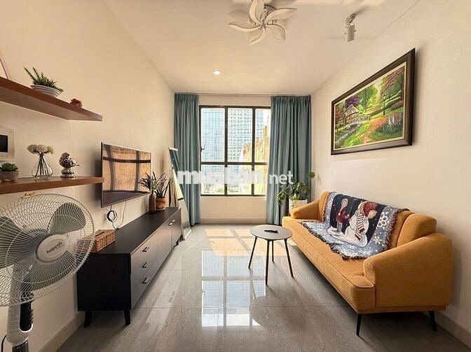 Cho thuê Icon 56 Quận 4 1PN 47m² 16 tr