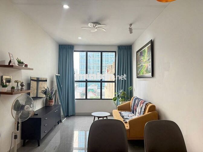 Cho thuê Icon 56 Quận 4 1PN 47m² 16 tr