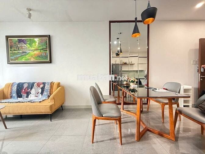 Cho thuê Icon 56 Quận 4 1PN 47m² 16 tr