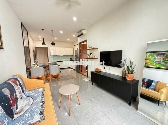 Cho thuê Icon 56 Quận 4 1PN 47m² 16 tr