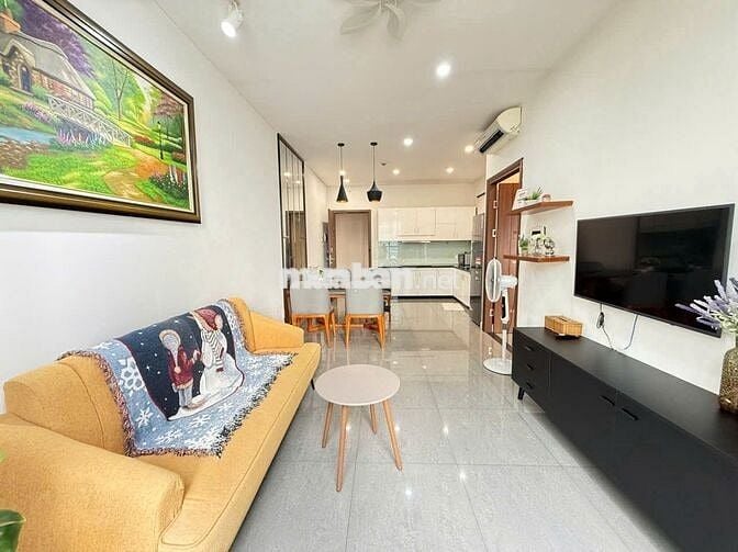 Cho thuê Icon 56 Quận 4 1PN 47m² 16 tr