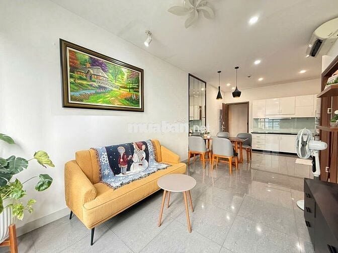 Cho thuê Icon 56 Quận 4 1PN 47m² 16 tr