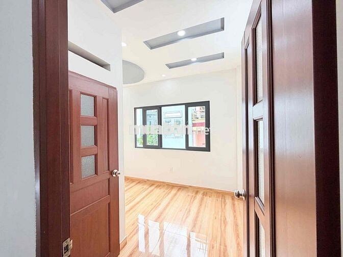 16/37A Nguyễn Nhữ Lãm P Phú Thọ Hòa Q Tân Phú 24m2 4 tầng 4x6m Hướng B