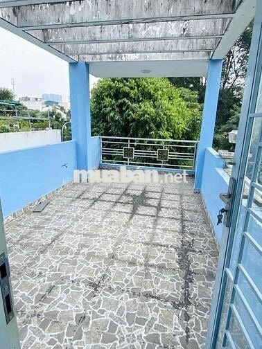 Nhà nguyên căn cho thuê MẶT TIỀN Võ Thị Sáu quận 1