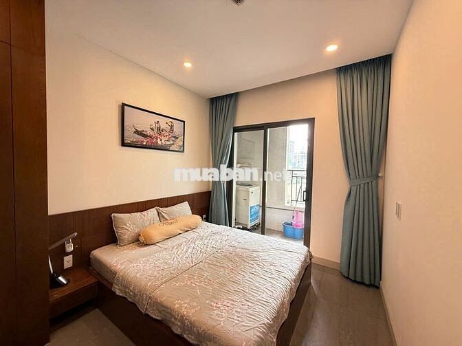 Cho thuê Icon 56 Quận 4 1PN 47m² 16 tr