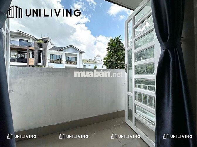 KHAI TRƯƠNG 10P CHDV MỚI 100% NGAY ĐẠI HỌC VĂN LANG CS3