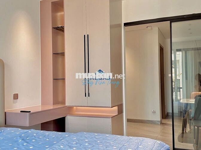 CHO CĂN 1 PHÒNG NGỦ - BALCONY - CAO CẤP - VCN PHƯỚC HẢI