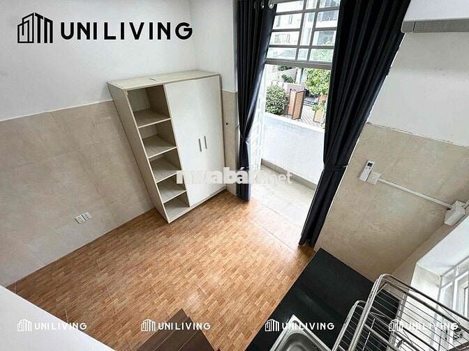 KHAI TRƯƠNG 10P CHDV MỚI 100% NGAY ĐẠI HỌC VĂN LANG CS3