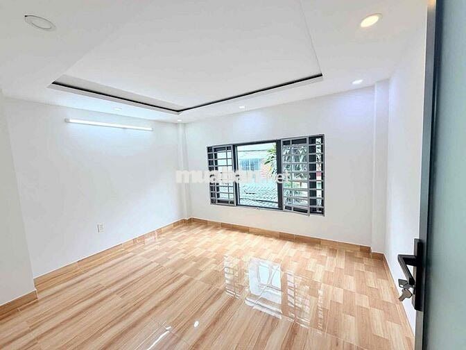 16/37A Nguyễn Nhữ Lãm P Phú Thọ Hòa Q Tân Phú 24m2 4 tầng 4x6m Hướng B