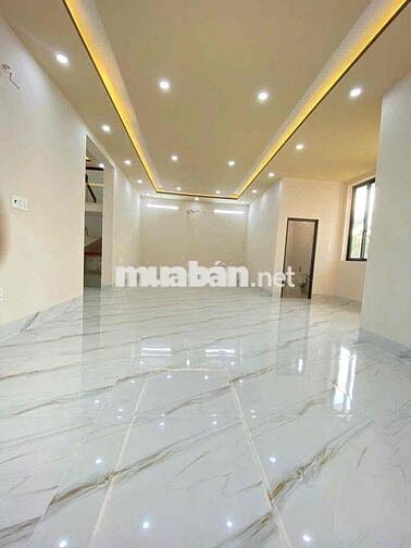 CHO THUÊ NHÀ 2 LẦU MỚI 100% KDC HƯNG PHÚ CẠNH SIÊU THỊ GO