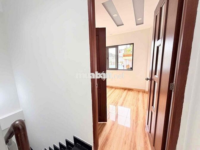 16/37A Nguyễn Nhữ Lãm P Phú Thọ Hòa Q Tân Phú 24m2 4 tầng 4x6m Hướng B