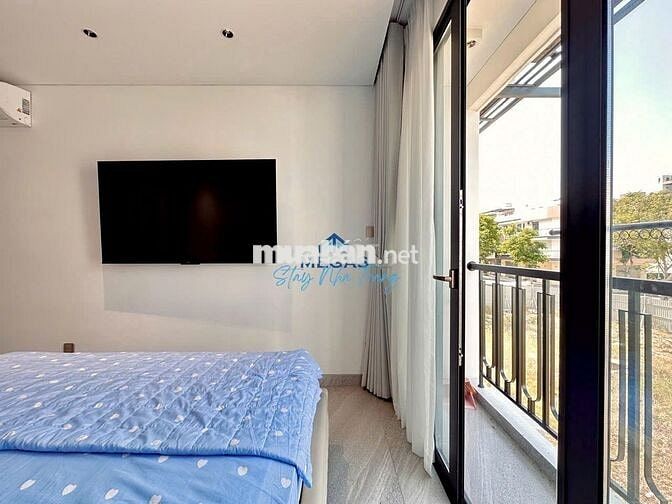 CHO CĂN 1 PHÒNG NGỦ - BALCONY - CAO CẤP - VCN PHƯỚC HẢI