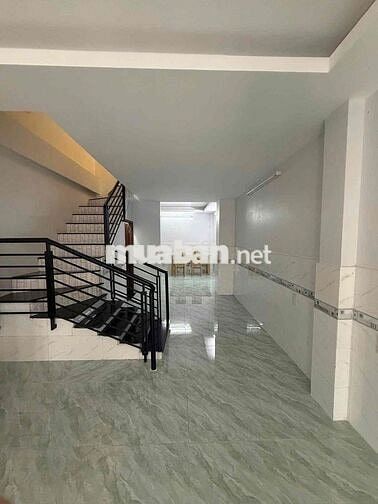 Cho thuê nhà nguyên căn Nguyễn Bình gần công an nhơn đức