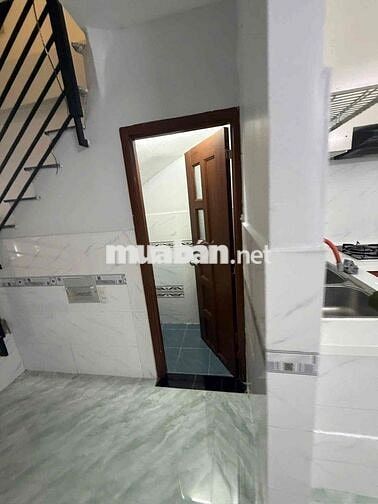 Cho thuê nhà nguyên căn Nguyễn Bình gần công an nhơn đức