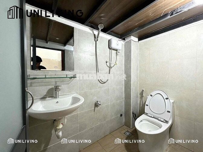 KHAI TRƯƠNG 10P CHDV MỚI 100% NGAY ĐẠI HỌC VĂN LANG CS3
