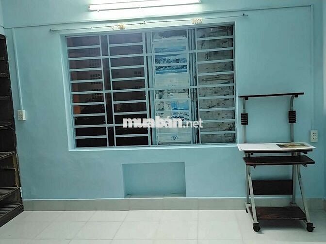 Phòng trọ chung cư quận 1 - 22m2