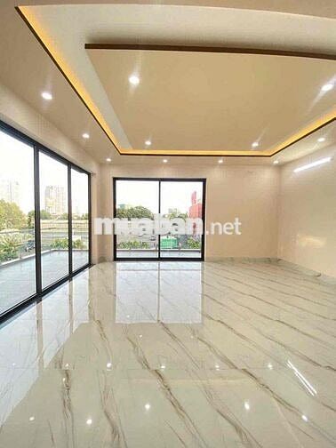 CHO THUÊ NHÀ 2 LẦU MỚI 100% KDC HƯNG PHÚ CẠNH SIÊU THỊ GO