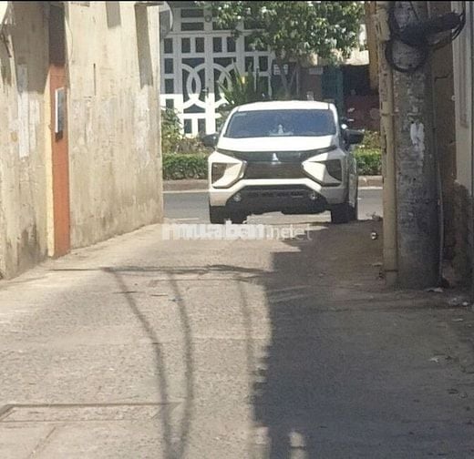 NHÀ MỚI 4 TẦNG HẺM XE HƠI LẠC LONG QUÂN Q.11 - NỞ HẬU TÀI LỘC 6.4M