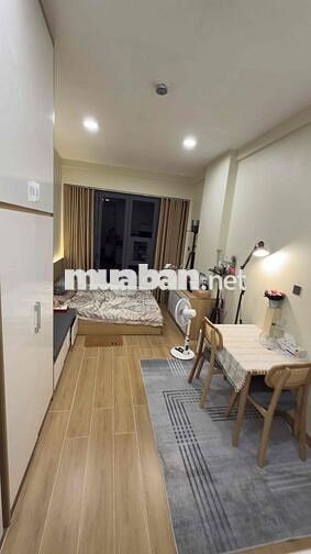 CHO THUÊ CĂN HỘ DỊCH VỤ CAO CẤP ĐẦY ĐỦ TIỆN NGHI (PHÒNG CÓ BAN CÔNG) M