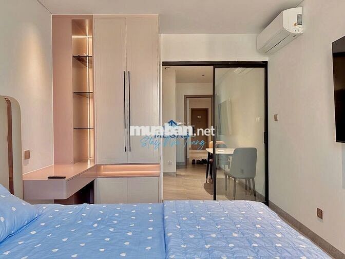 CHO CĂN 1 PHÒNG NGỦ - BALCONY - CAO CẤP - VCN PHƯỚC HẢI