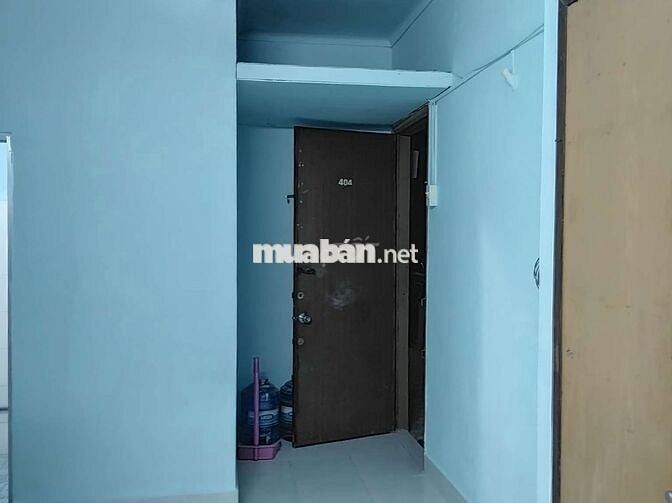 Phòng trọ chung cư quận 1 - 22m2