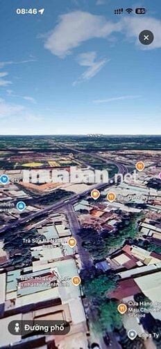 Nhà Công viên Rạch Tra cho thuê
