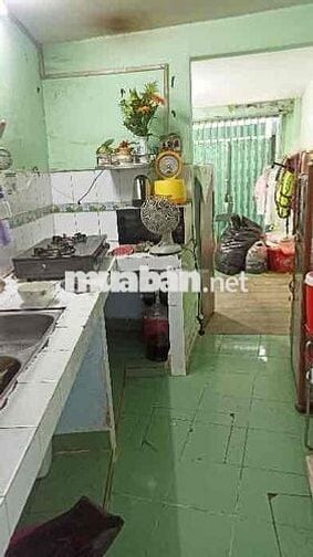 Bán nhà nát 100m2- Phan văn trị ra phạm văn đồng 50m