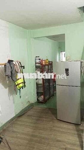 Bán nhà nát 100m2- Phan văn trị ra phạm văn đồng 50m