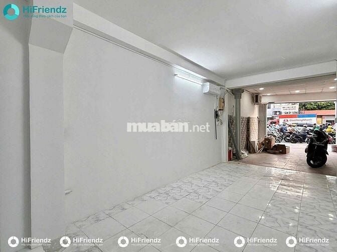 CHO THUÊ MẶT BẰNG - CÓ PHÒNG NGỦ LẠI - KINH DOANH TỰ DO