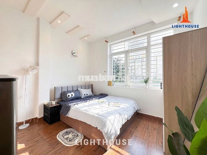 STUDIO NGAY KHU K300, CỘNG HOÀ FULL NT CHÍNH CHỦ GẦN SÂN BAY AN NINH