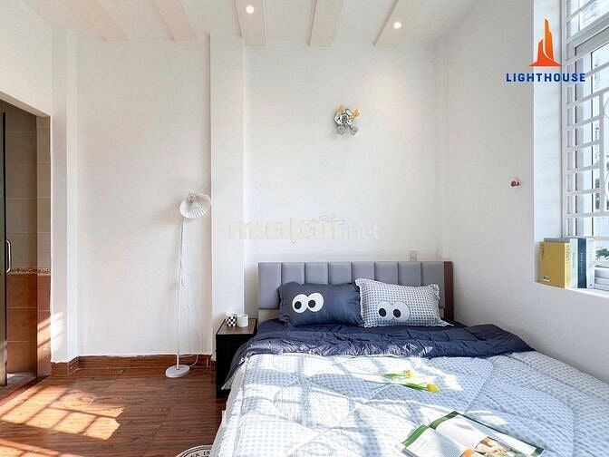 STUDIO NGAY KHU K300, CỘNG HOÀ FULL NT CHÍNH CHỦ GẦN SÂN BAY AN NINH
