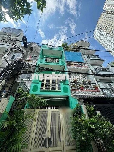 HXH Phạm Hùng 4Tầng ,DTS:139,4m,Gần Càu Chánh Hưng  Sổ Hồng Riêng
