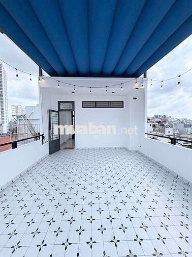 Bán Nhà 5 Tầng Full nội Thất đường Âu Dương Lân. Phường Chánh Hưng 