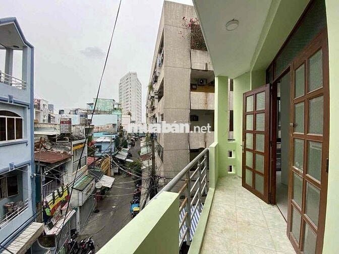 Cho thuê phòng đường trần bình trọng quận 5
