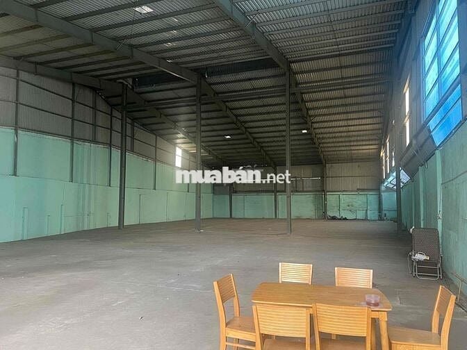 Cho Thuê Kho Xưởng 250m2 - 12tr Đường Trần Đại Nghĩa