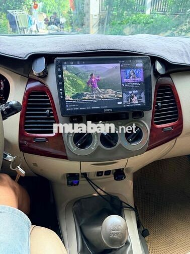 Toyota Innova 2006 G - 64948 km