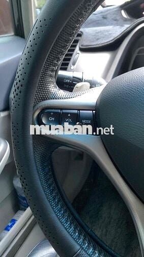 Honda Civic Số tự động Đen 5 chỗ