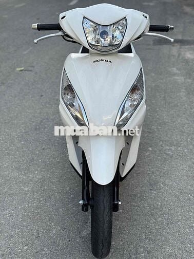 Honda Vision 2012 Trắng Smartkey Fi BSTP chính chu