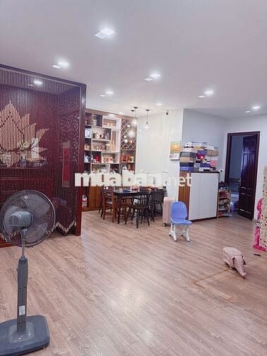 CHÍNH CHỦ BÁN CĂN HỘ 120M² TRẦN CUNG, 3PN, FULL NỘI THẤT, GẦN BV E