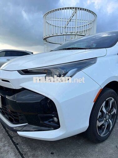 Toyota Vios 2025 Số sàn Trắng 16390 km