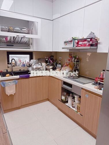 CHÍNH CHỦ BÁN CĂN HỘ 120M² TRẦN CUNG, 3PN, FULL NỘI THẤT, GẦN BV E