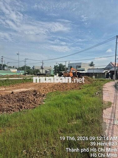 ĐỪNG MUA ĐẤT BÌNH CHÁNH khi chưa xem cái này