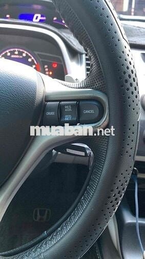 Honda Civic Số tự động Đen 5 chỗ