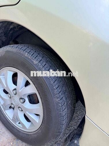 Toyota Innova 2006 G - 64948 km