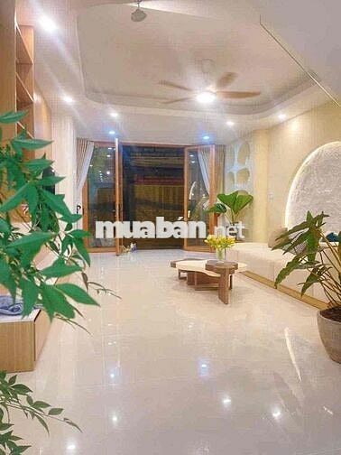 Bán nhà HXH Bờ Bao Tân Thắng 3 tầng 4x11 .4pn sổ không lộ giới