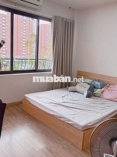 CHÍNH CHỦ BÁN CĂN HỘ 120M² TRẦN CUNG, 3PN, FULL NỘI THẤT, GẦN BV E