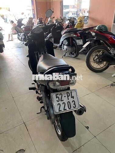 Yamaha Jupiter V 2004 Xanh